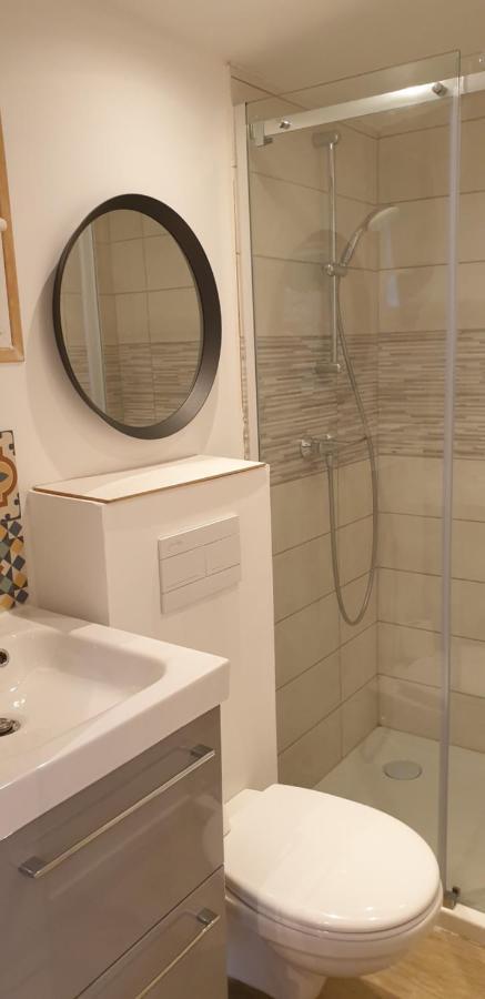 Adorable Studio 25M² Tres Calme Avec Parking Marseille Eksteriør billede