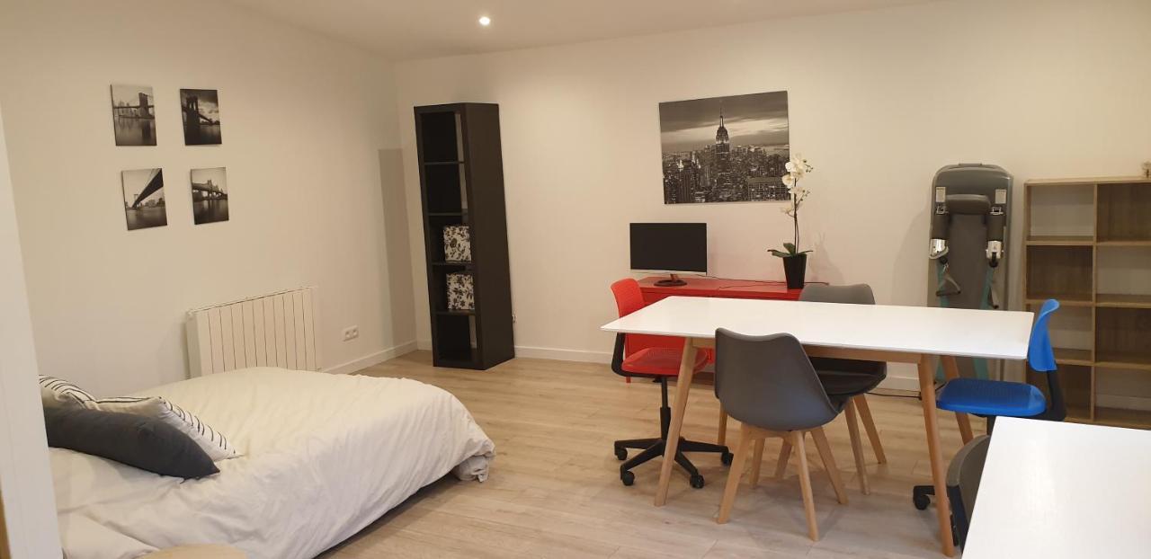 Adorable Studio 25M² Tres Calme Avec Parking Marseille Eksteriør billede